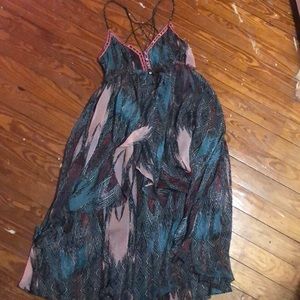 Flowy Free People dress